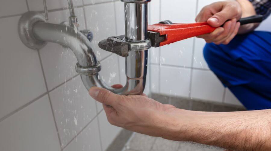 Acoustic Leak Detection in Achille, OK